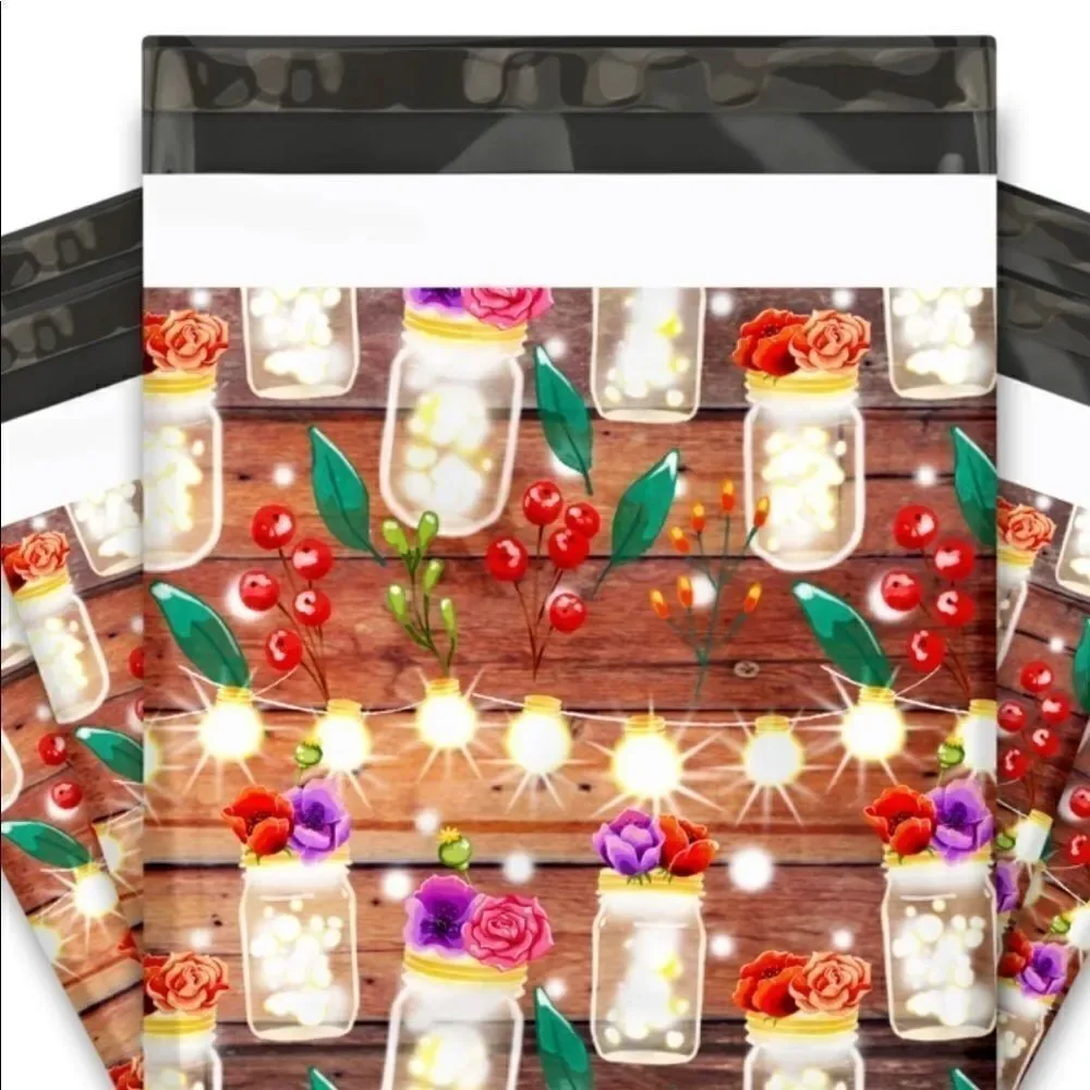 Poly Mailers MIX YOU 10x13 30pc 10insert cards 30s